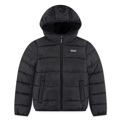 яке,levis,kids,insulated,short,puffer,jacket,black,023