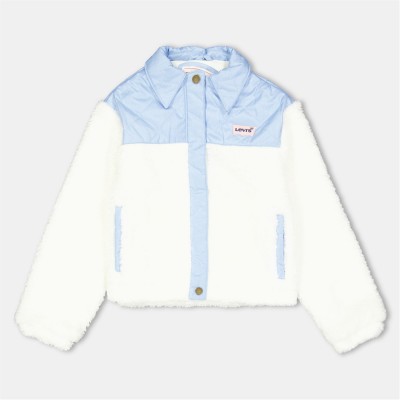 детски,облекла,levis,levis,sherpa,trucker,jn54,blanc,w8j