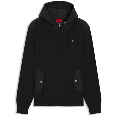 яке,мъжки,якета,hugo,sylon,hybrid,jacket,black,001