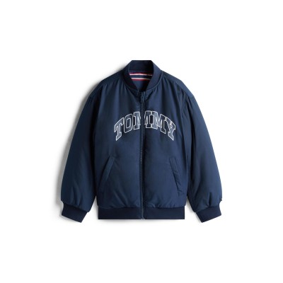 яке,tommy,hilfiger,kids,varsity,zip,bomber,jacket,night,navy,c1g