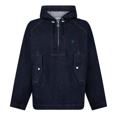 облекла,на,разпродажба,мъжки,якета,lacoste,lacoste,bh4561,jkt,sn99,washed,denim