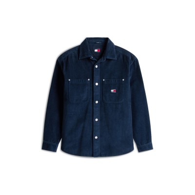 мъжки,якета,tommy,jeans,tj,cord,shirt,sn54,navy