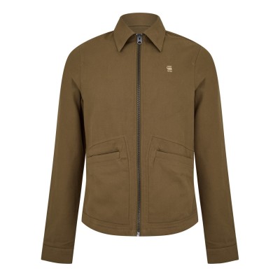 мъжки,якета,g,star,gstar,zip,overshirt,sn44,brown