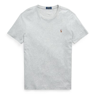 тениска,облекла,на,разпродажба,мъжки,тениски,polo,ralph,lauren,pima,cotton,t,shirt,andover,heather
