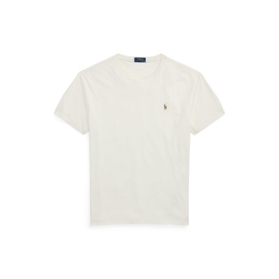 тениска,мъжки,тениски,polo,ralph,lauren,men,s,regular,fit,pima,t,shirt,pale,cream