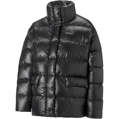яке,ученически,якета,разпродажба,puma,дамски,жилетки,puma,heavyweight,puffer,jacket,black