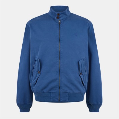 облекла,на,разпродажба,мъжки,якета,polo,ralph,lauren,men's,bedford,water,repellent,windbreaker,old,royal