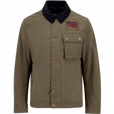 яке,barbour,men,s,b,intl,smq,waxed,jacket,sand