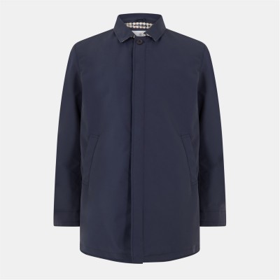 облекла,на,разпродажба,мъжки,якета,aquascutum,men's,aquact,mid,trench,coat,navy