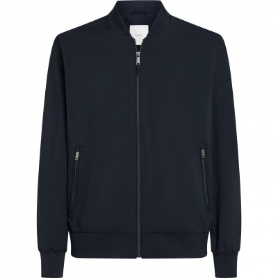 calvin,klein,men,s,matte,long,sleeve,bomber,jacket,sky,captain