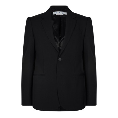 яке,мъжки,якета,off,white,corp,slogan,jacket,black