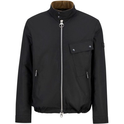 яке,облекла,на,разпродажба,мъжки,якета,barbour,international,mens,chard,waxed,jacket,black