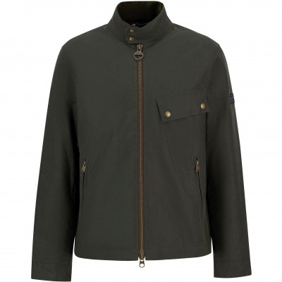яке,мъжки,якета,barbour,international,mens,chard,waxed,jacket,olive,ol99