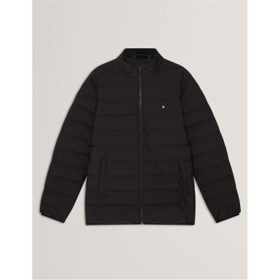 яке,облекла,на,разпродажба,мъжки,якета,ted,baker,ted,puffer,jacket,sn00,black