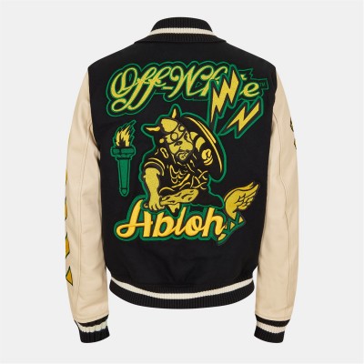мъжки,якета,off,white,off,lthr,varsity,jkt,sn99,black