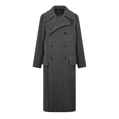 мъжки,якета,armani,exchange,men's,overcoat,grigio