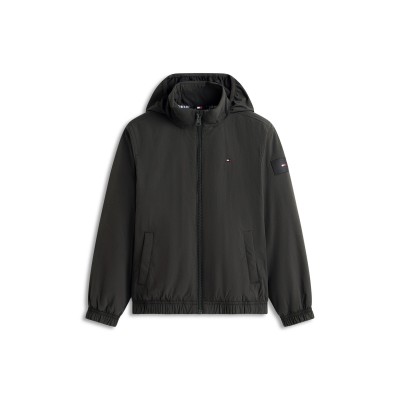 яке,tommy,hilfiger,kids,essential,softshell,jacket,black,bds