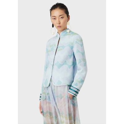 дамски,якета,и,палта,emporio,armani,emporio,printed,jkt,ld99,fantasia