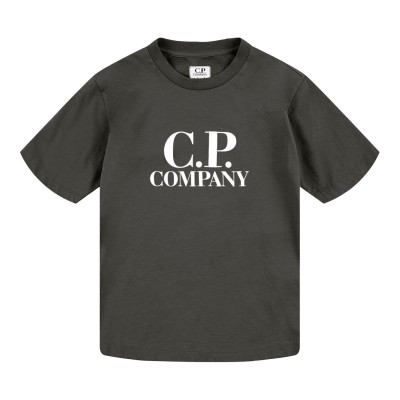 тениска,детски,3/4,панталони,cp,company,boys',goggle,logo,regular,fit,t,shirt,black,60100