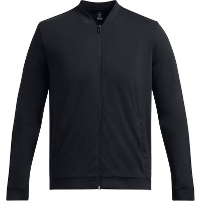 яке,разпродажба,under,armour,мъжки,якета,мъжко,фитнес,облекло,under,armour,men's,meridian,bomber,four,way,stretch,moisture,wicking,performance,training,jac