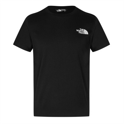 юношеска,тениска,детски,тениски,the,north,face,simple,dome,regular,fit,t,shirt,juniors,tnf,black