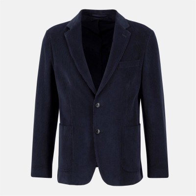 сако,мъжки,якета,мъжки,облекла,размер,barbour,men's,wallington,corduroy,long,sleeve,blazer,navy,ny91