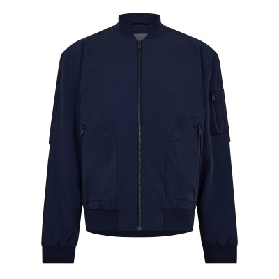 яке,guess,men,s,achille,bomber,jacket,smart,blue