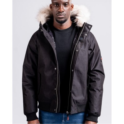 облекла,на,разпродажба,мъжки,якета,49winters,soho,bomber,sn51,black