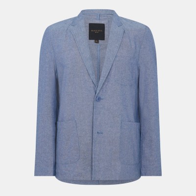 brave,soul,mens,light,blue,chambray,blazer,with,pockets,lblue,chambray