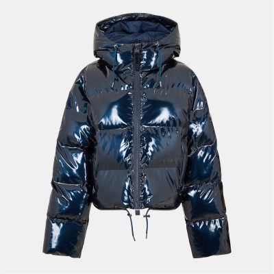яке,дамски,якета,и,палта,rains,women's,alta,water,resistant,quilted,short,puffer,jacket,130,spill