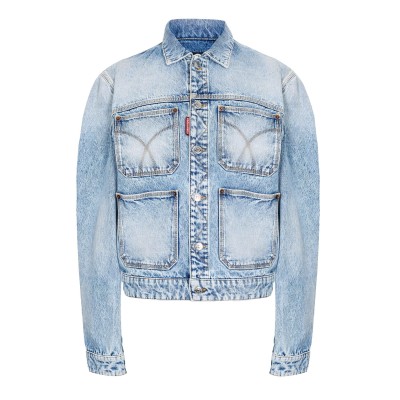 яке,dsquared2,mens,diagonale,wash,70s,jacket,navy,blue