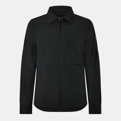 облекла,на,разпродажба,мъжки,якета,belstaff,men's,overshirt,black