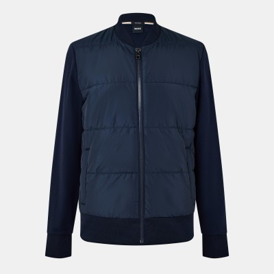 яке,boss,men,s,skiles,42,hybrid,jacket,dark,blue