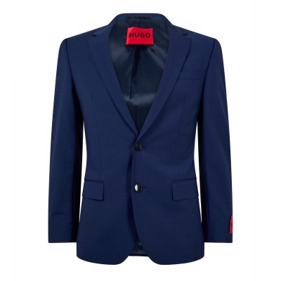 hugo,henry,suit,jacket,open,blue,463
