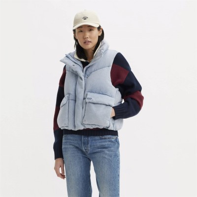 потник,дамски,якета,и,палта,levis,levis,western,bubble,vest,celebrate,celebrate
