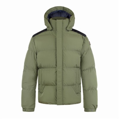 яке,мъжки,якета,мъжки,якета,и,палта,размер+,cape,heights,insulated,baffle,jacket,green,dark,navy