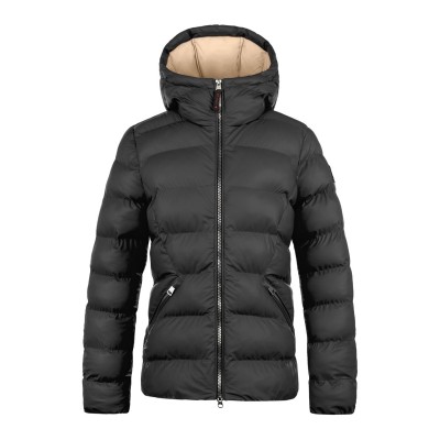 яке,дамски,жилетки,cape,heights,baffle,jacket,black,champagne