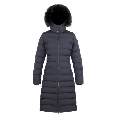 яке,промоция,на,зимни,облекла,дамски,жилетки,cape,heights,fur,hood,puffer,jacket,navy,black