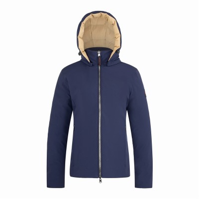 яке,дамски,жилетки,cape,heights,puffer,jacket,navy,beige