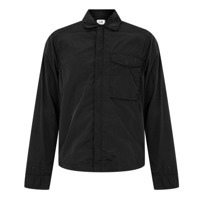 облекла,на,разпродажба,мъжки,якета,cp,company,men's,chrome,r,overshirt,black,999