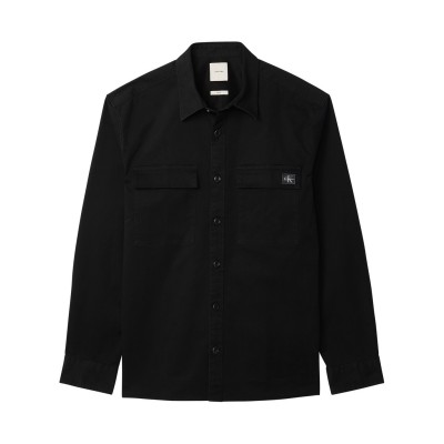 мъжки,якета,calvin,klein,jeans,men's,overshirt,black