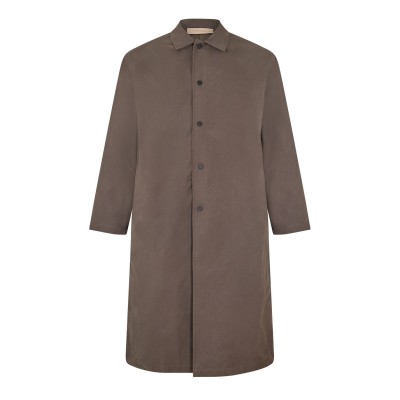 облекла,на,разпродажба,мъжки,якета,fear,of,god,essentials,men's,trench,coat,black