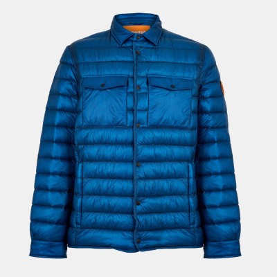 яке,arctic,army,men,s,commando,water,resistant,down,jacket,cobalt,c0055