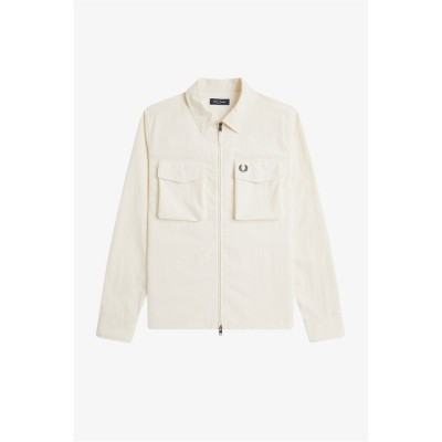 облекла,на,разпродажба,мъжки,якета,fred,perry,fred,rpstpzip,ovrsht,sn62,ecru,560