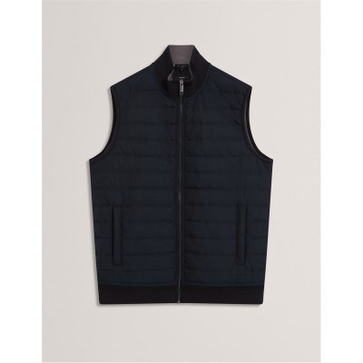 елек,мъжки,туристически,жилетки,мъжки,якета,мъжки,якета,и,палта,размер+,ted,baker,ted,quilted,gilet,sn61,navy