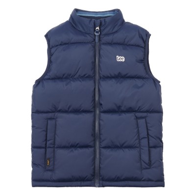 lee,lee,gilet,jn10,navy,blazer