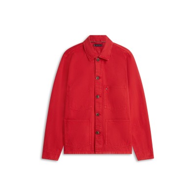 яке,облекла,на,разпродажба,мъжки,якета,tommy,hilfiger,men's,barn,jacket,medium,red