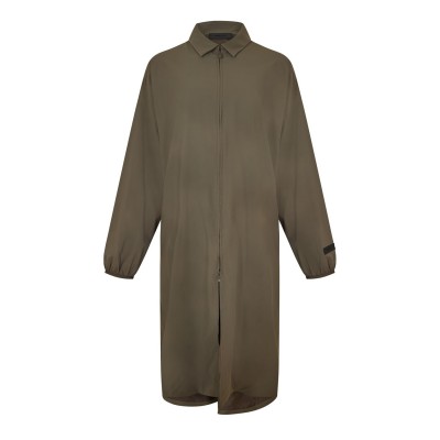 облекла,на,разпродажба,мъжки,якета,fear,of,god,essentials,men's,trench,coat,ink