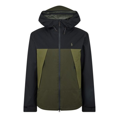 мъжки,якета,polo,ralph,lauren,men's,eastland,icon,logo,water,resistant,long,sleeve,windbreaker,new,olive