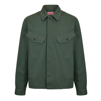 мъжки,якета,kenzo,men,s,overshirt,dark,khaki